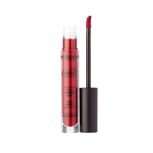 Deborah Fluid Velvet Mat Lipstick 15