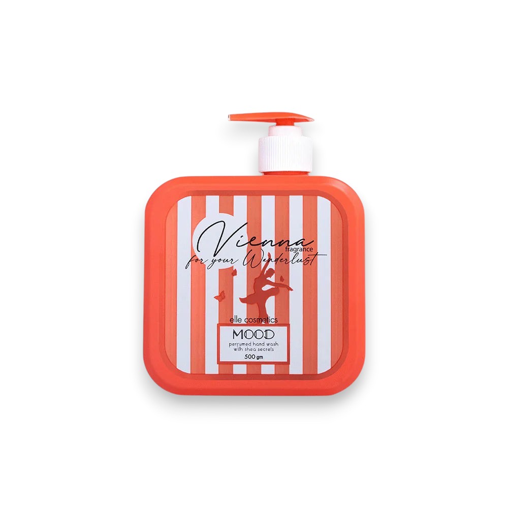 MOOD VIENNA HAND WASH 500ML
