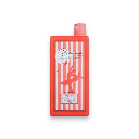 MOOD VIENNA SHOWER GEL 750ML