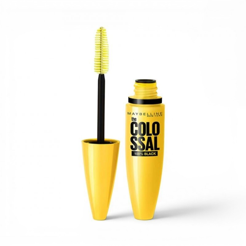 Volum' Express The Colossal Mascara - 100% Black