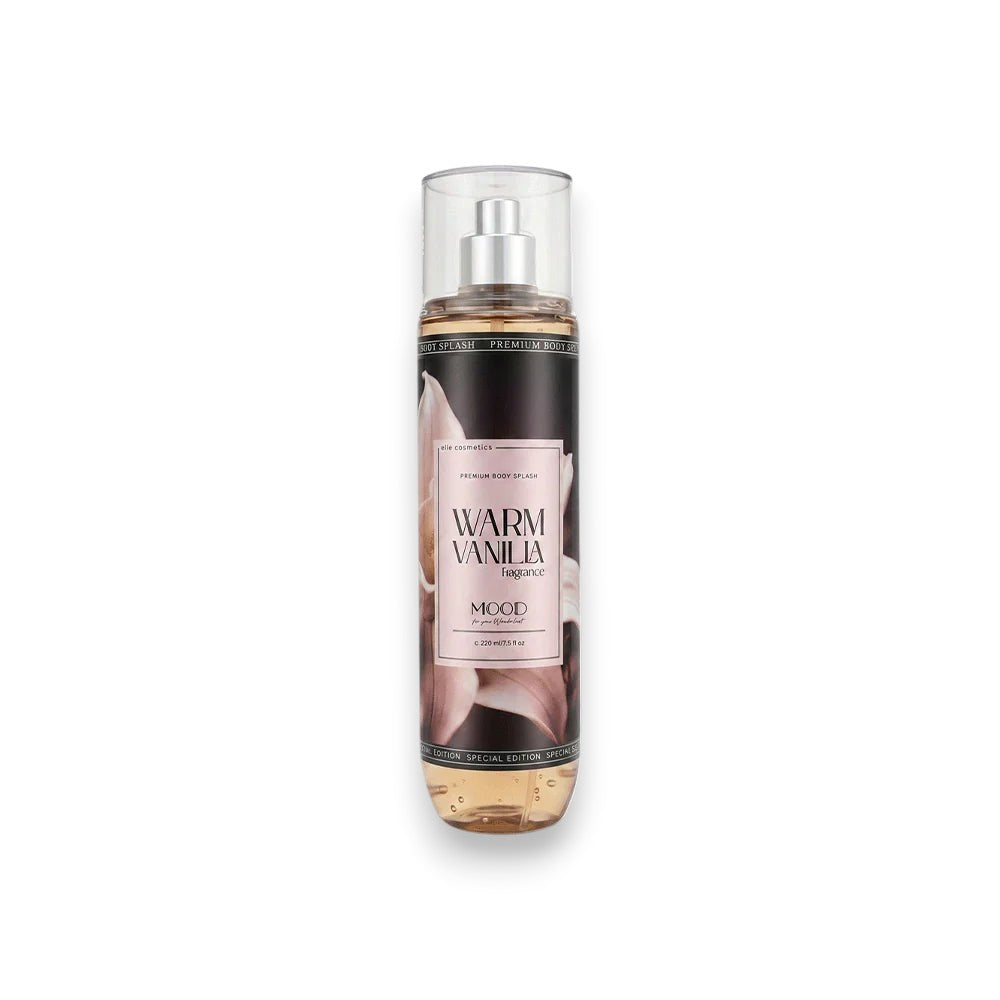 Warm Vanilla Body Splash 220ML