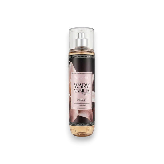 Warm Vanilla Body Splash 220ML