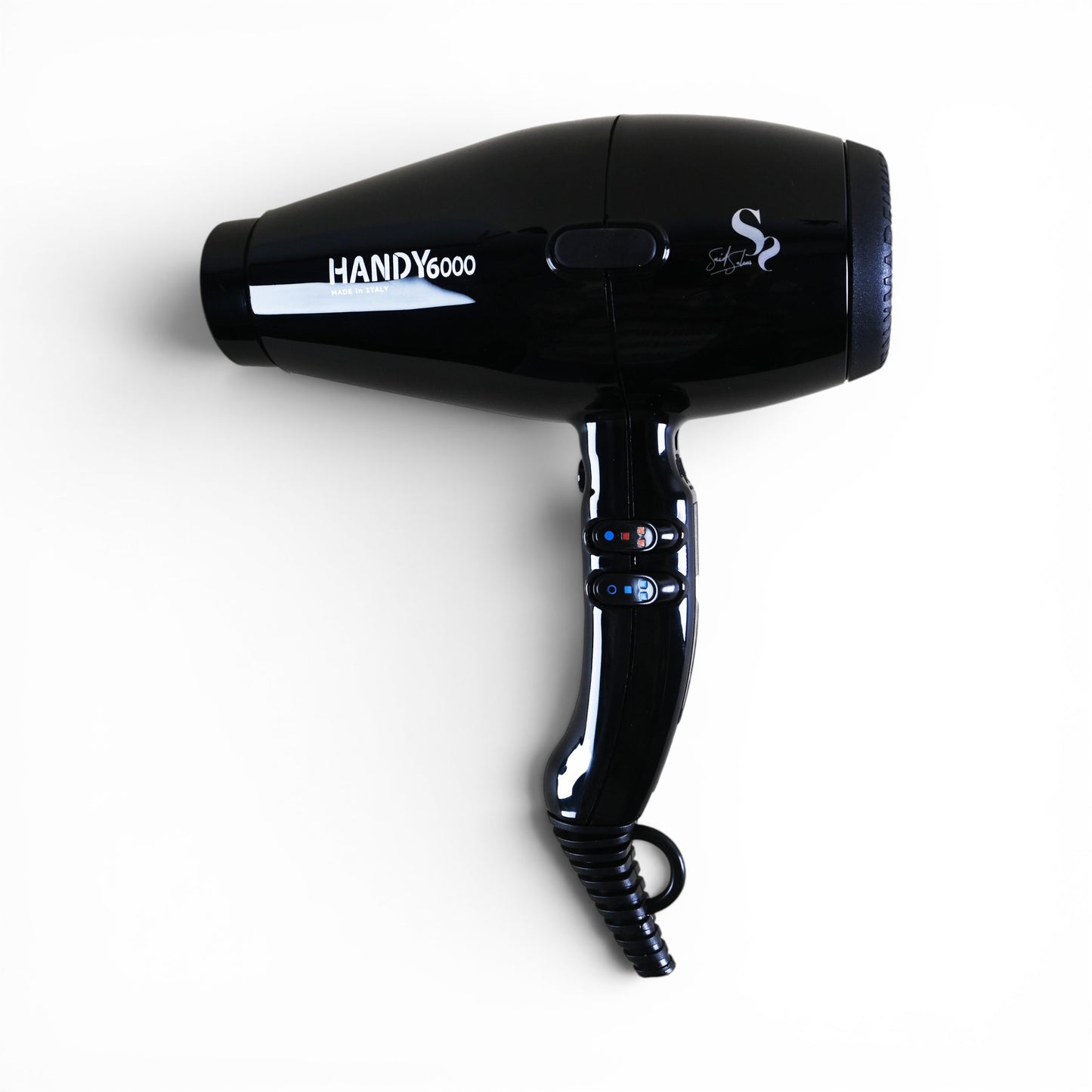 Handy 6000 Black Matt Hair Dryer