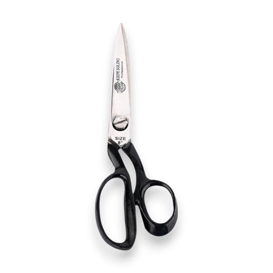 Pakistani-Brazilian 8" tailor's scissors code - 5608