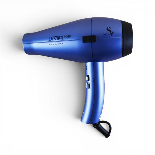 Dream9000 Tecno Dry Hair Dryer Blue Matt