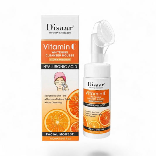 Disaar whitening facial wash 100 ml