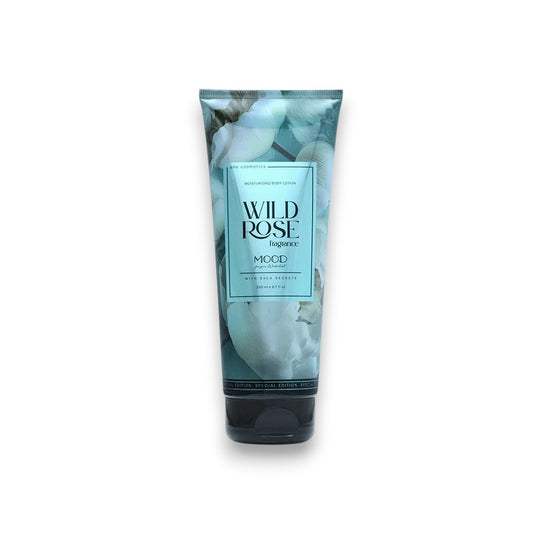MOOD Wild Rose Body Lotion 200 GM