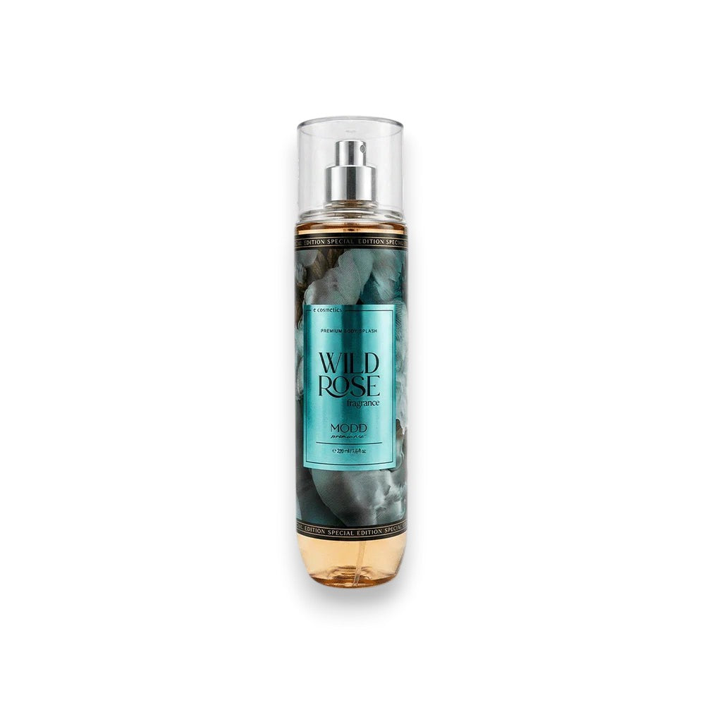 MOOD Wild Rose Body Splash 220ML