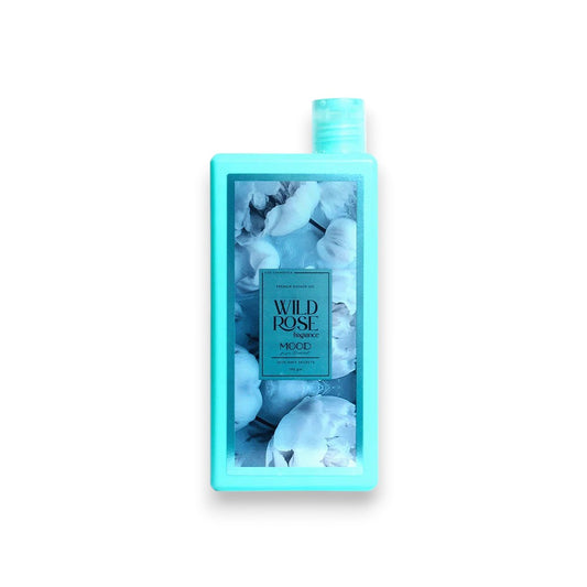 Mood Wild Rose Shower Gel 750ML