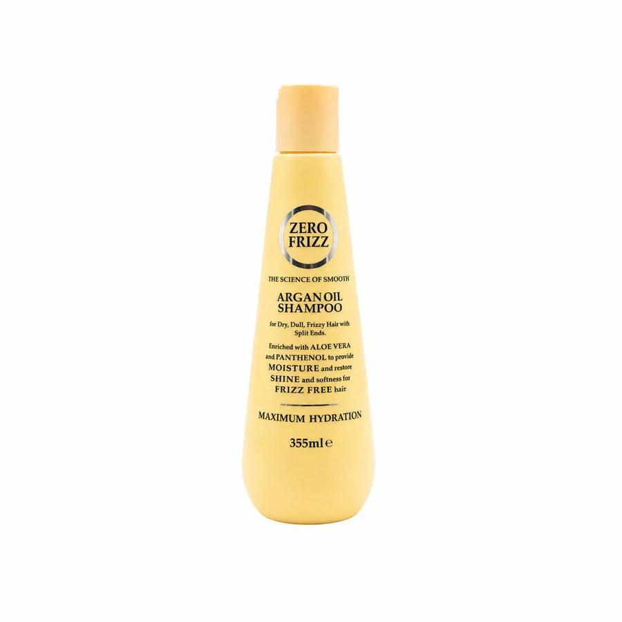 Zero Frizz Argan Oil Conditioner 355 Ml