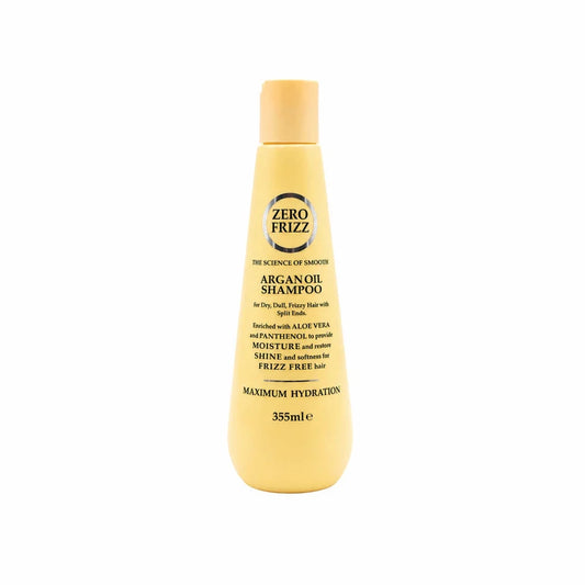 Zero Frizz Argan Oil Conditioner 355 Ml