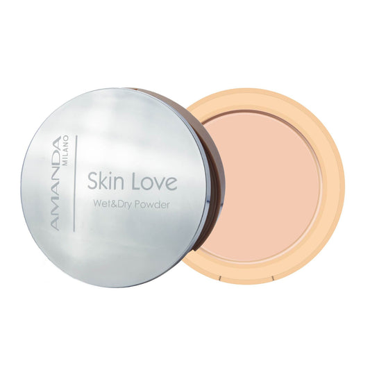 Amanda Skin Love Wet & Dry Powder in shade 5