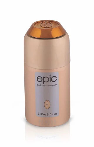 Flavia Epic 7 Perfume Body Spray Beige