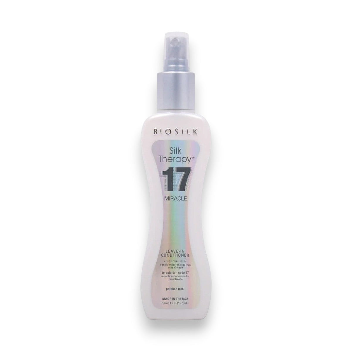 Biosilk Silk Therapy 17 Miracle Leave-in Conditioner - 167ml