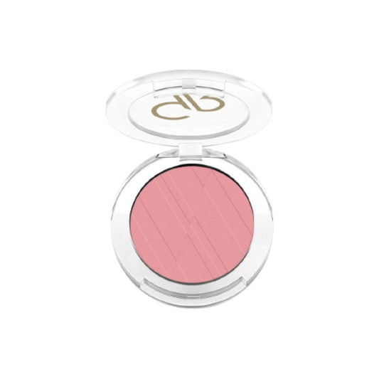 Golden Rose Powder Blush No. 15 Pink Kiss