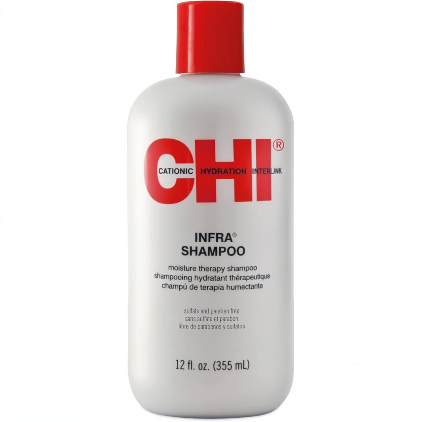 CHI INFRA SHAMPOO 355 ML