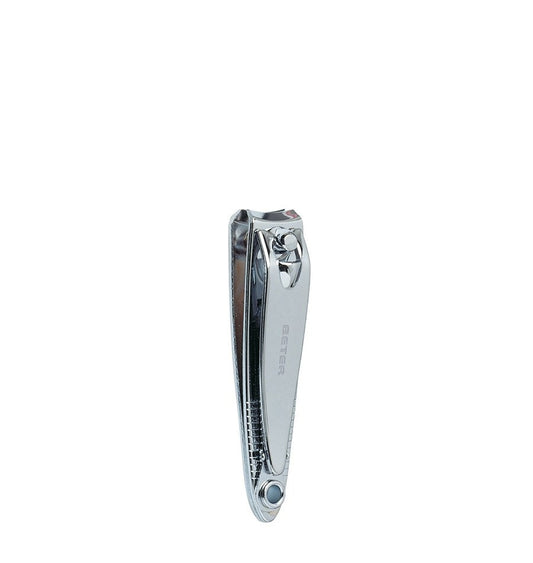 Chrome plated manicure nail clippers REF.07001