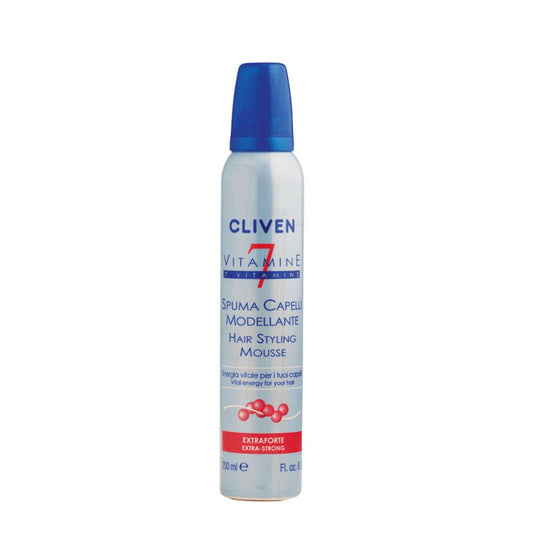 CLIVEN 7 VITAMINS EXTRA STR 200ML