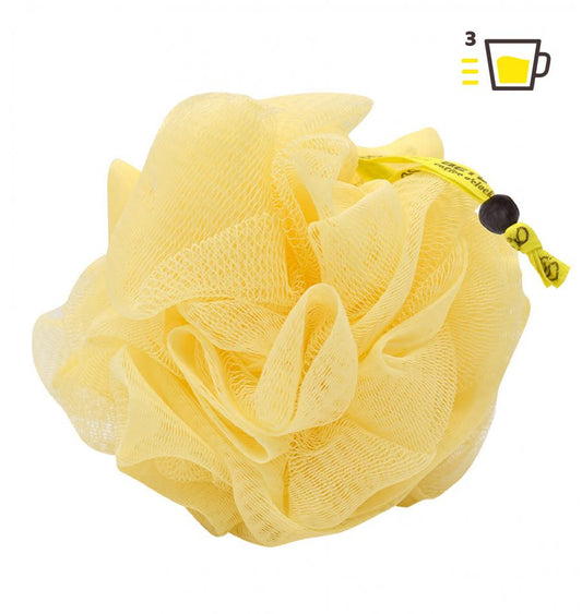 Coffee O clock shower puff Ref: 22225