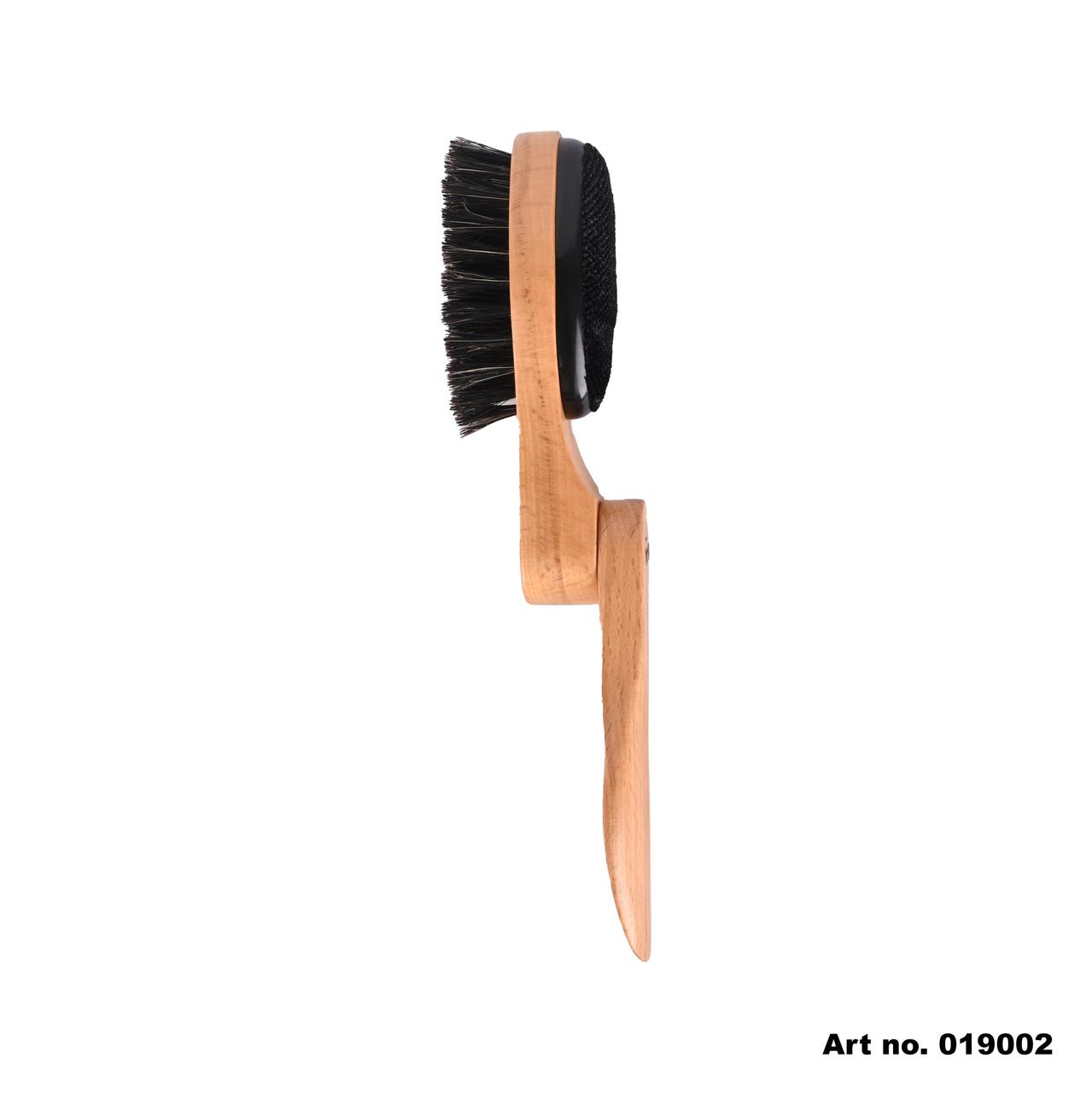 Wessen Wooden Beard Brush – Art no. 019002