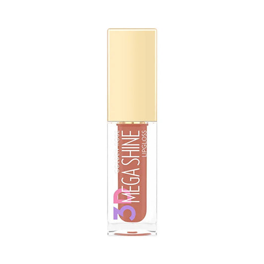 Golden Rose 3D Mega Shine Lipgloss No:104