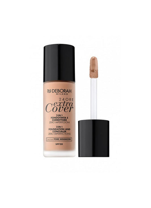 Deborah 24ORE Extra Cover Foundation 04