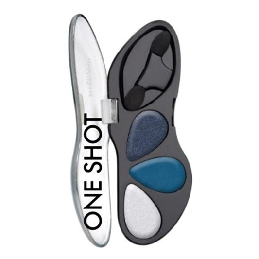 Deborah Super Trio Hi-Tech W&D Eye Shadow 07