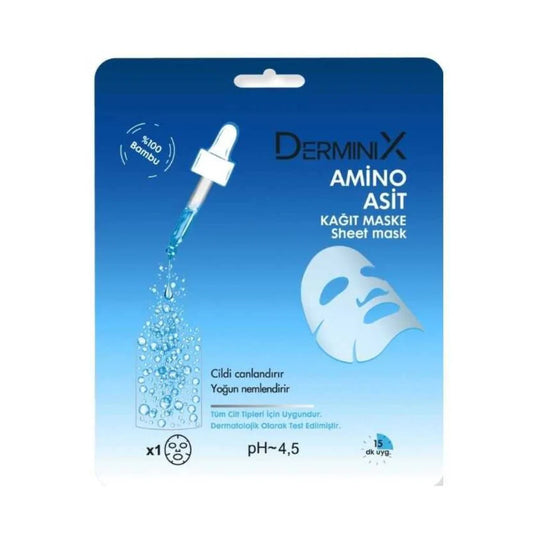Derminix Amino Acid Sheet Mask 25g