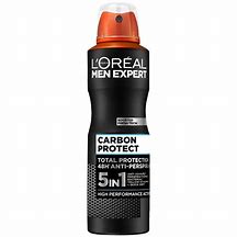 L'Oréal Paris Men Expert Carbon Protect 48H Anti-Perspirant Deodorant (250ml)