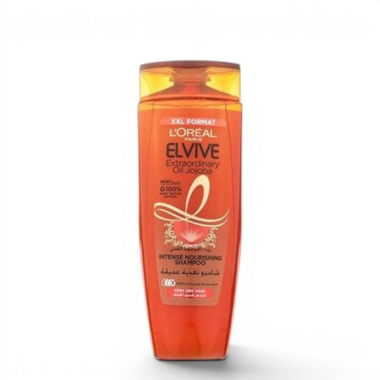 Elvive intense nourishing Dry To Very Dry shampoo 600 ml