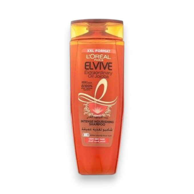 Elvive intense nourishing Dry To Very Dry shampoo 400 ml