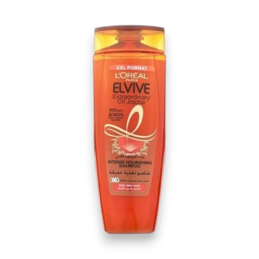 Elvive intense nourishing Dry To Very Dry shampoo 400 ml