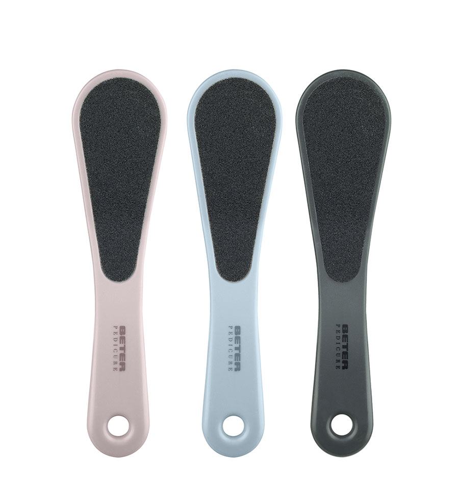Ergonomic foot file REF.08155