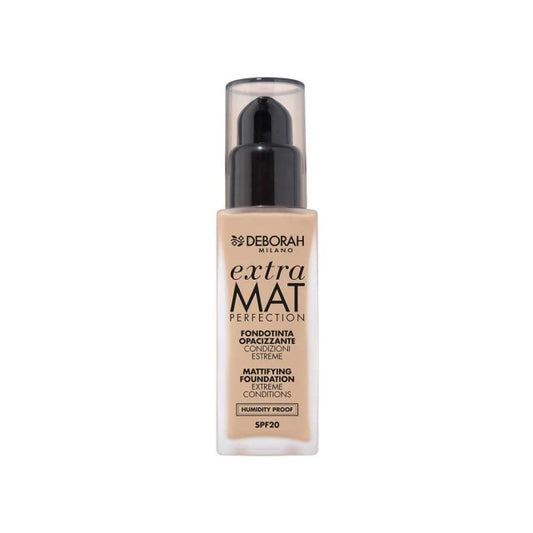 Deborah Extra Mat Perfection Foundation 00