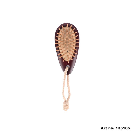 Wessen Wooden Hair Brush – Art no. 135185