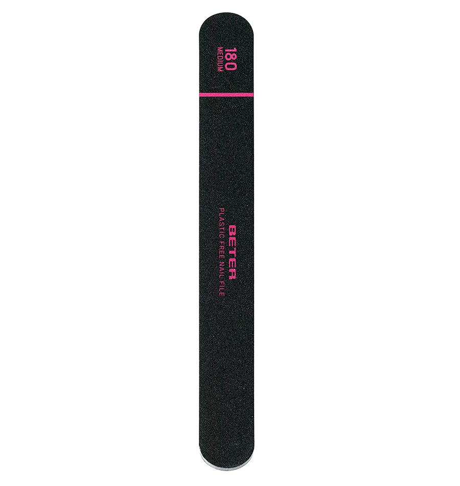 Fibreglass nail file, 120/180 grain REF.05024