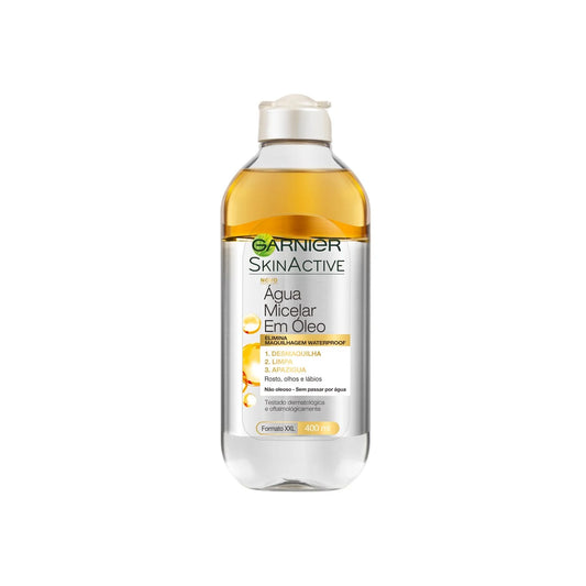 Garnier Micellar Cleansing Water in Oil (400ml)
