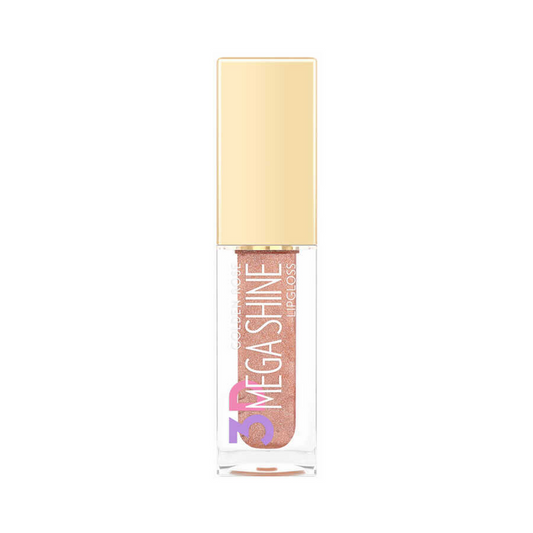 Golden Rose 3D Mega Shine Lipgloss No:119