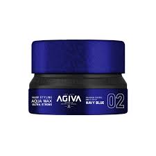 Agiva hair wax Blue