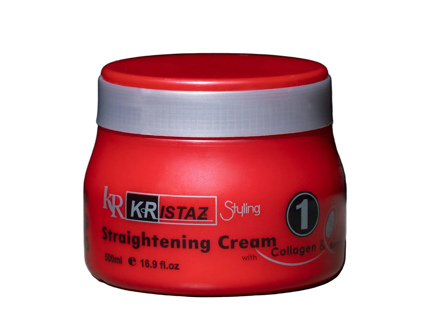 KR-Istaz Straightening Cream 500ml