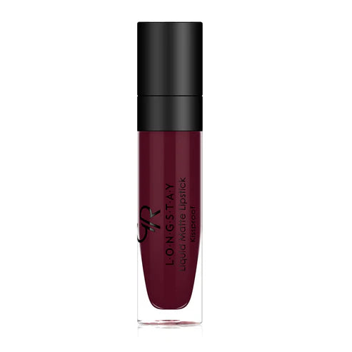 Golden Rose Longstay Liquid Matte Lipstick No. 15