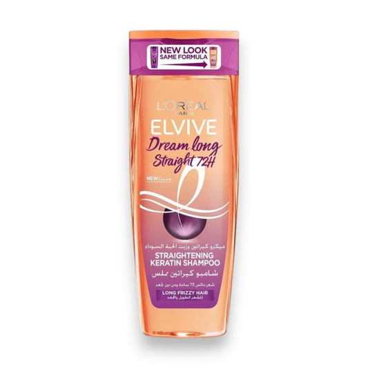L'Oréal Paris Elvive Dream Long Straight Shampoo, 400 ml