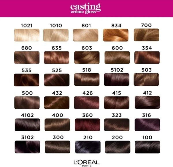L'Oréal Paris Casting Crème Gloss