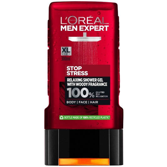 L'Oréal Paris Men Expert Stop Stress Shower Gel