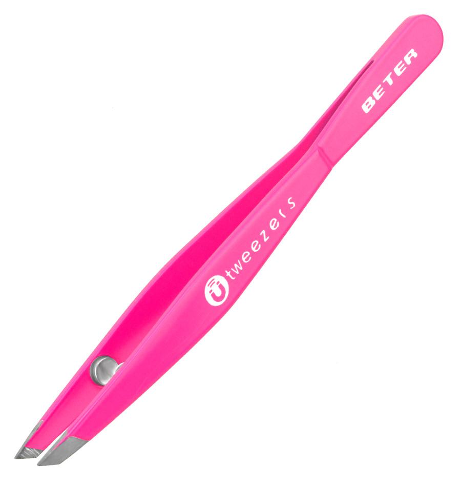 Magnetic tweezers Ü Tweezers Slanted tip Ref: 09108