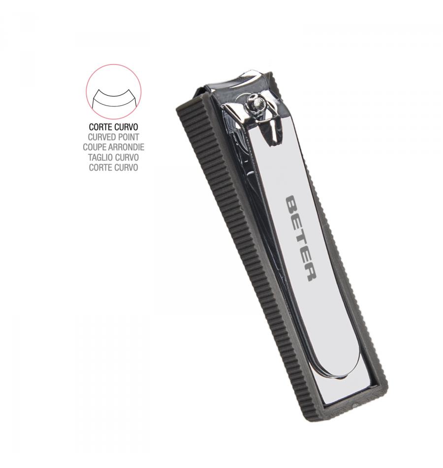 Manicure clippers with nail catcher Reference: 07020