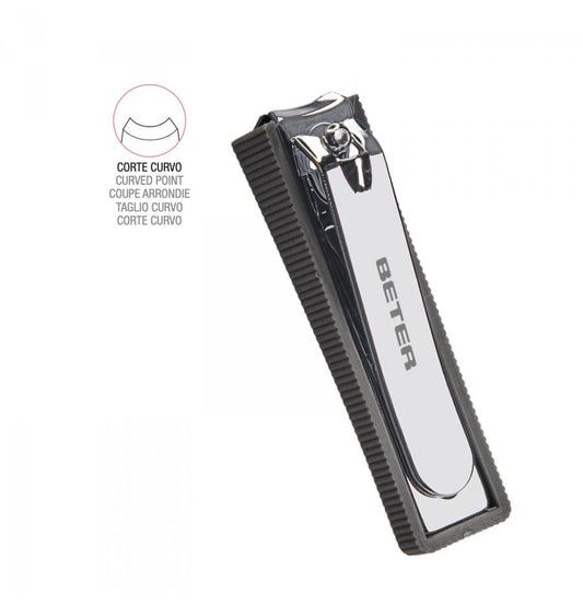 Manicure clippers with nail catcher Reference: 07020