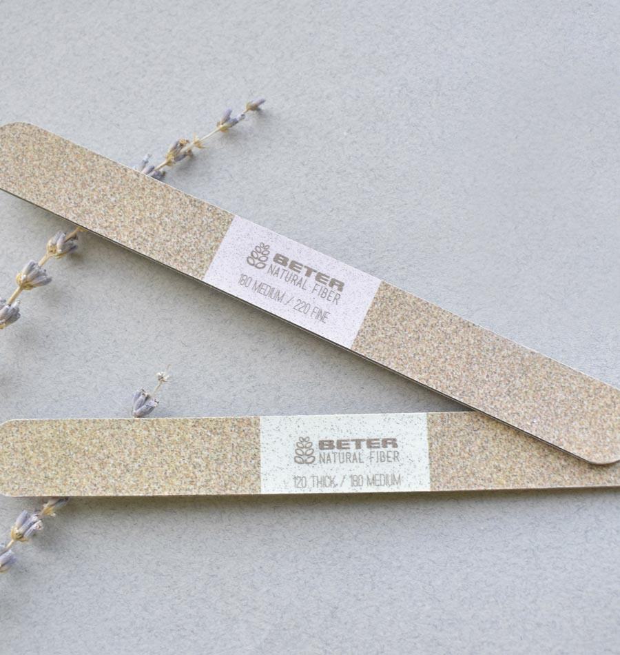 Natural Fiber nail file REF.05300