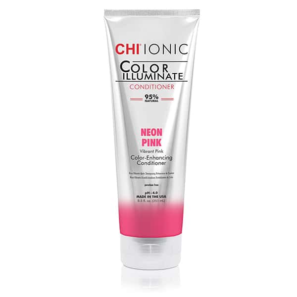 chi color llluminate neon pink color