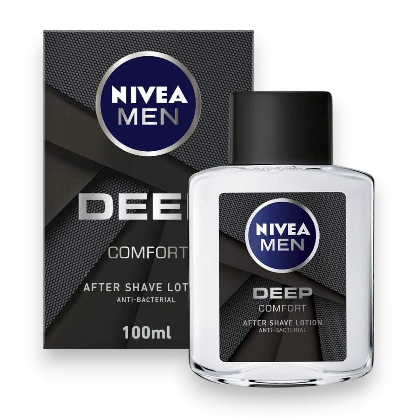 Nivea Deep After Shave Lotion 100ml